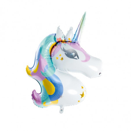 Ballon Supershape Licorne – PartyDeco