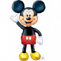 Ballon AirWalkers Mickey - 132 cm x 96 cm Anagram