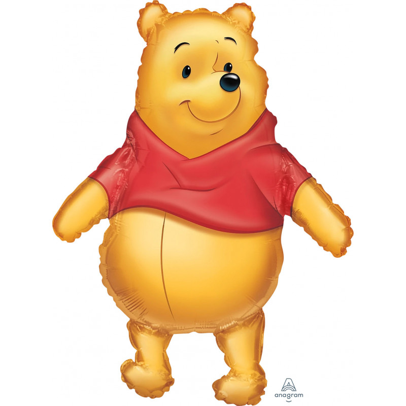 Ballon XL Winnie l'ourson Disney Big As Life Pooh