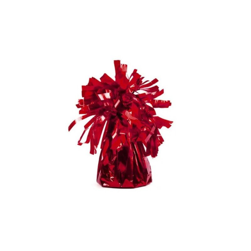 Contrepoids Rouge – Party Déco