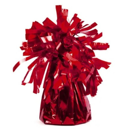 Contrepoids Rouge – Party Déco