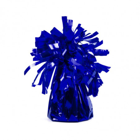 Contrepoids Bleu Foncé – Party Déco