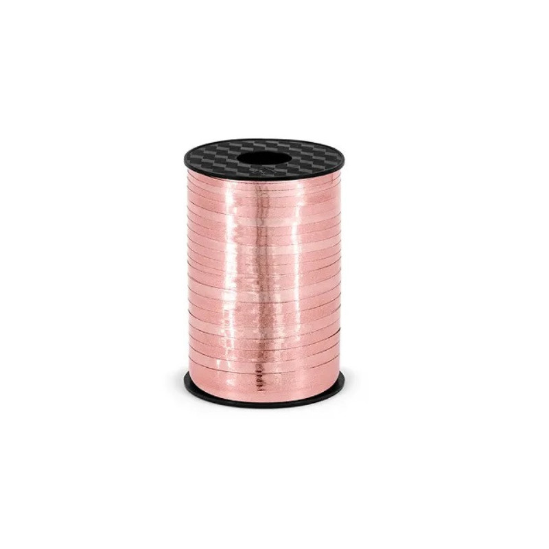 Ruban Bolduc Rose Gold - Bobine 225m