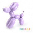 Kit 30 Ballons à Sculpter Pastel + Mini Pompe