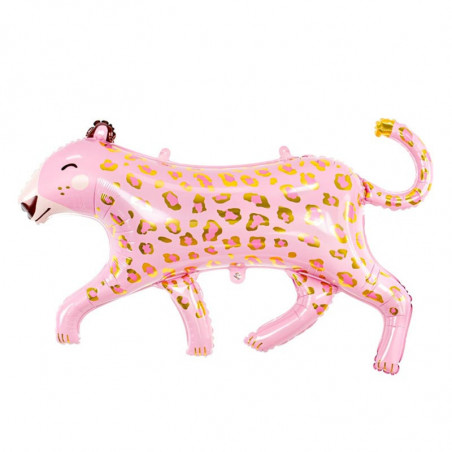 Ballon Mylar Supershape Guépard – Party Deco