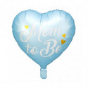 Ballon Mylar Mom To Be Baby Boy