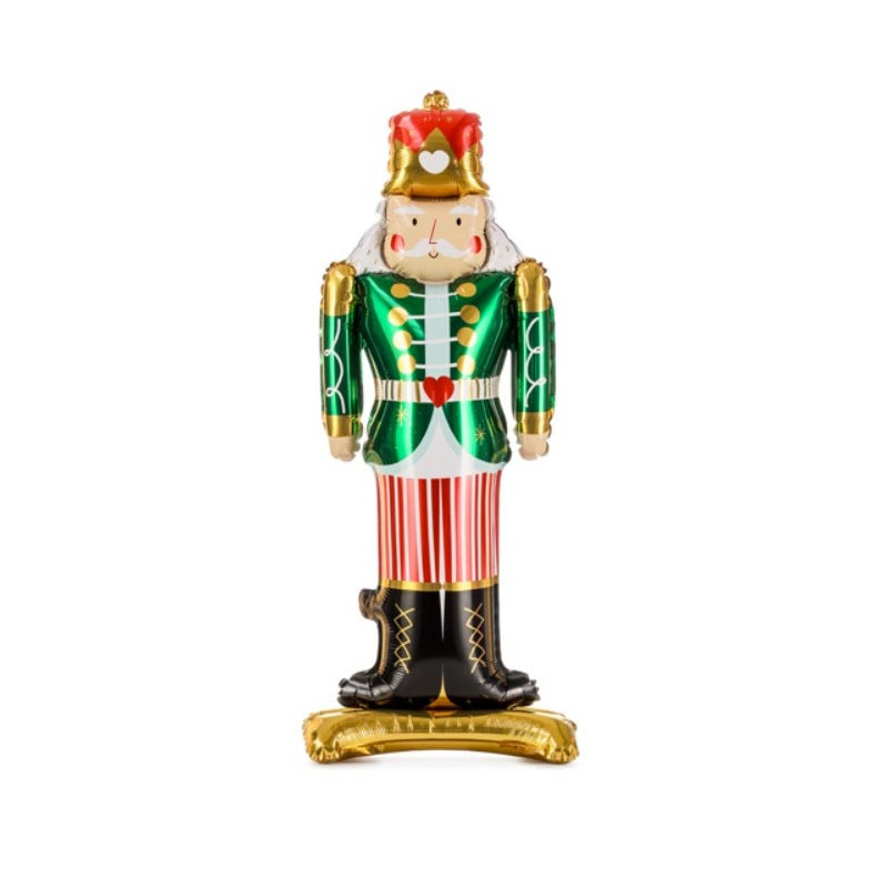 Ballon Qui Tient Debout Casse-Noisette – Party Deco