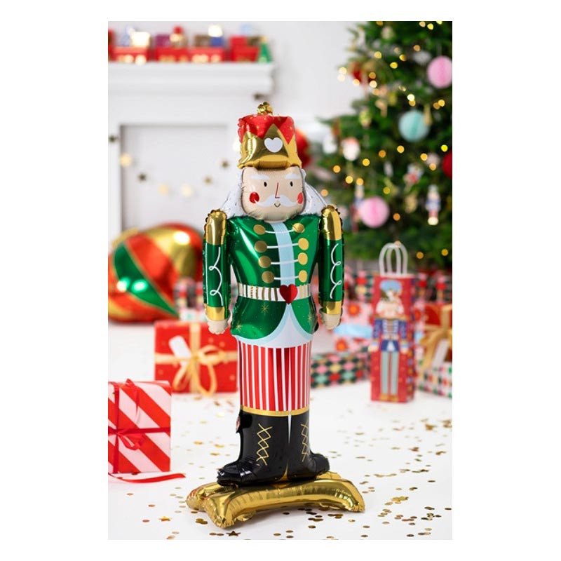 Ballon Qui Tient Debout Casse-Noisette – Party Deco