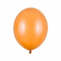 10 Ballons Latex 30 cm – Orange nacré -  Party Deco