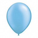 10 Ballons Latex 30 cm – Bleu clair -  Party Deco