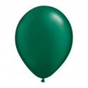 10 Ballons Latex 30 cm – Vert sapin -  Party Deco