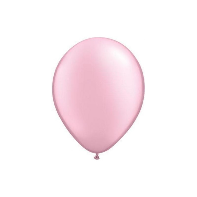 10 Ballons Latex 30 cm – Rose clair -  Party Deco