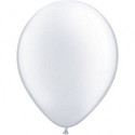 100 Mini Ballons Latex 12cm – Blanc -  Party Deco