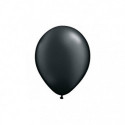 100 Mini Ballons Latex 12cm – Noir -  Party Deco