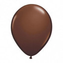 100 Mini Ballons Latex 12cm – Marron -  Party Deco