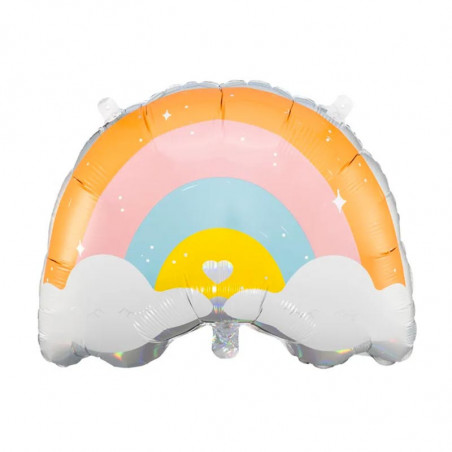 Ballon XL Arc-en-Ciel Rainbow – Party Déco