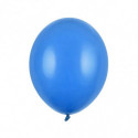 10 Ballons Latex 30 cm – Bleu foncé -  Party Deco