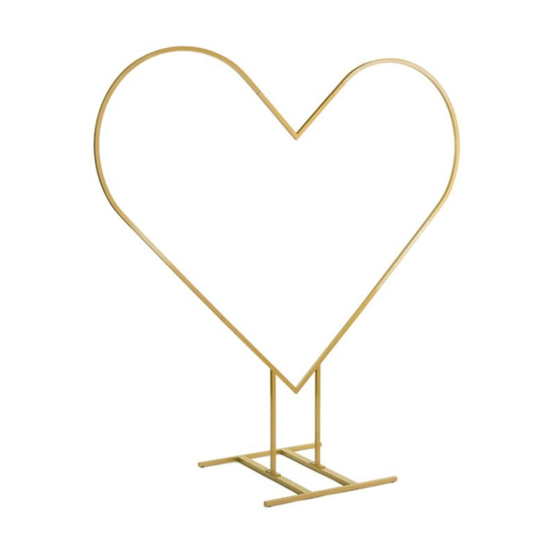 Support de Fond Backdrop Cœur – 2 m