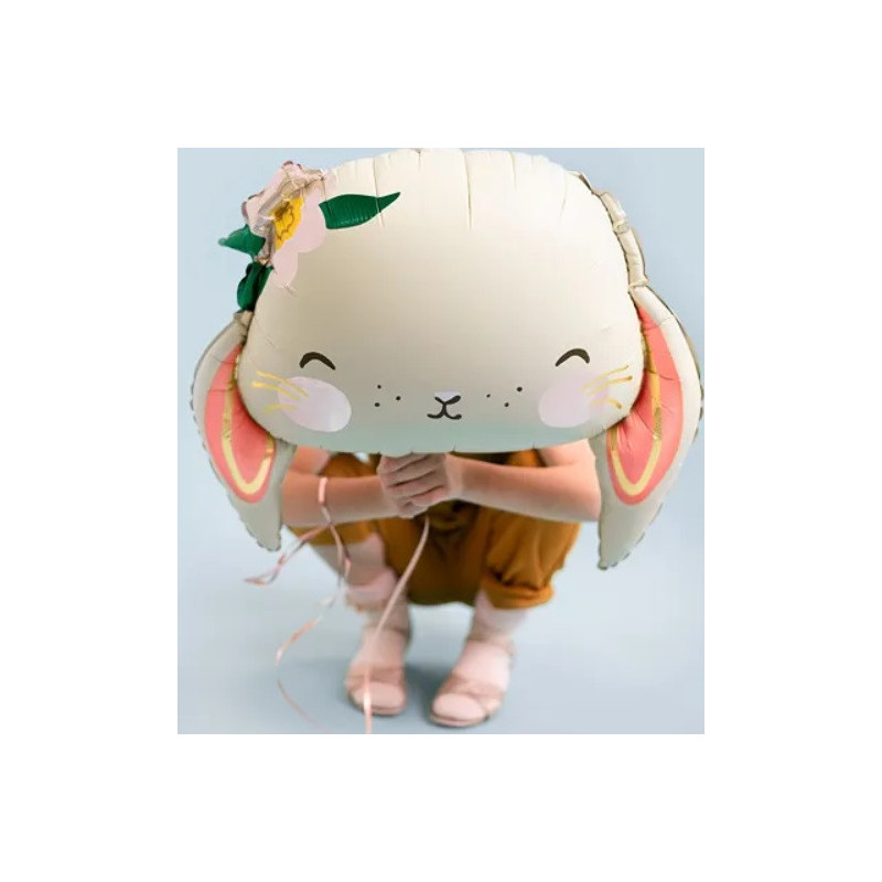 Ballon SuperShape Lapin – Party Deco