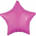 Ballon Alu Etoile Rose Bonbon Anagram
