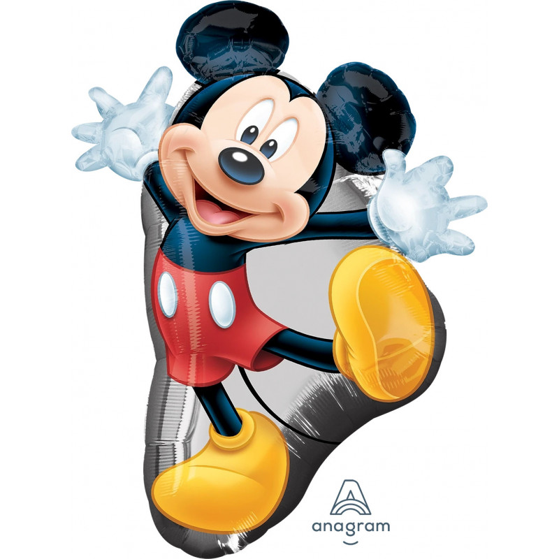 Ballon XL Mickey Disney SuperShape Anagram