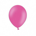 100 Mini Ballons Latex 12cm – Rose framboise -  Party Deco