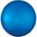 Ballon Miroir Bleu Orbz Anagram