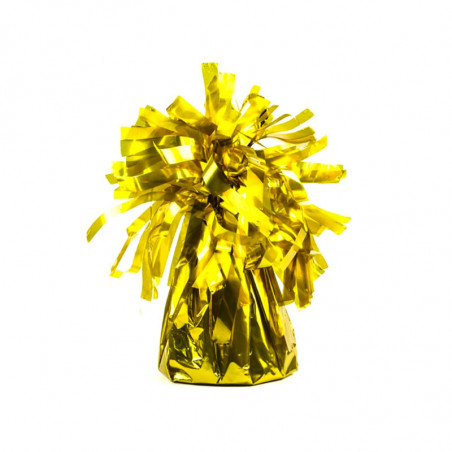 Contrepoids Doré – Party Déco