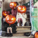 Ballon XL Citrouille Halloween Orange – Party Deco