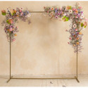 Backdrop rectangulaire métal 150 x 200 cm – PartyDeco