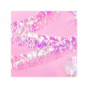 Guirlande à franges holographiques – Party Deco