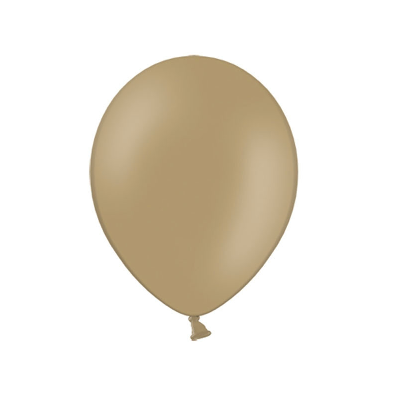 100 Ballons Latex Latte 30 cm – Party Deco