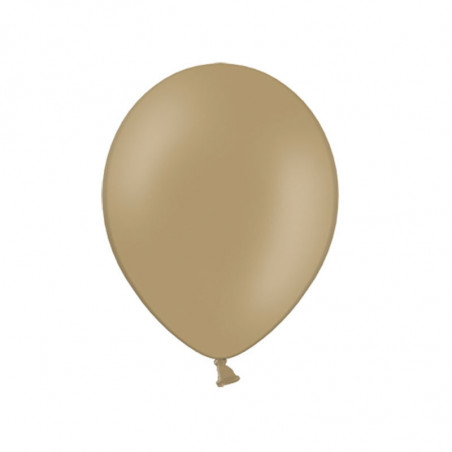 100 Ballons Latex Latte 30 cm – Party Deco