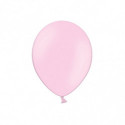 100 Ballons Latex Rose Clair 30 cm – Party Deco