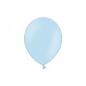 100 Ballons Latex Bleu Clair 30 cm – Party Deco