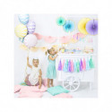 Ballon Alu Bonbon Candy Rose Clair - 45 cm Party Deco