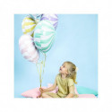 Ballon Alu Bonbon Candy Jaune - 45 cm Party Deco