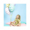 Ballon Alu Bonbon Candy Vert Mint - 45 cm Party Deco
