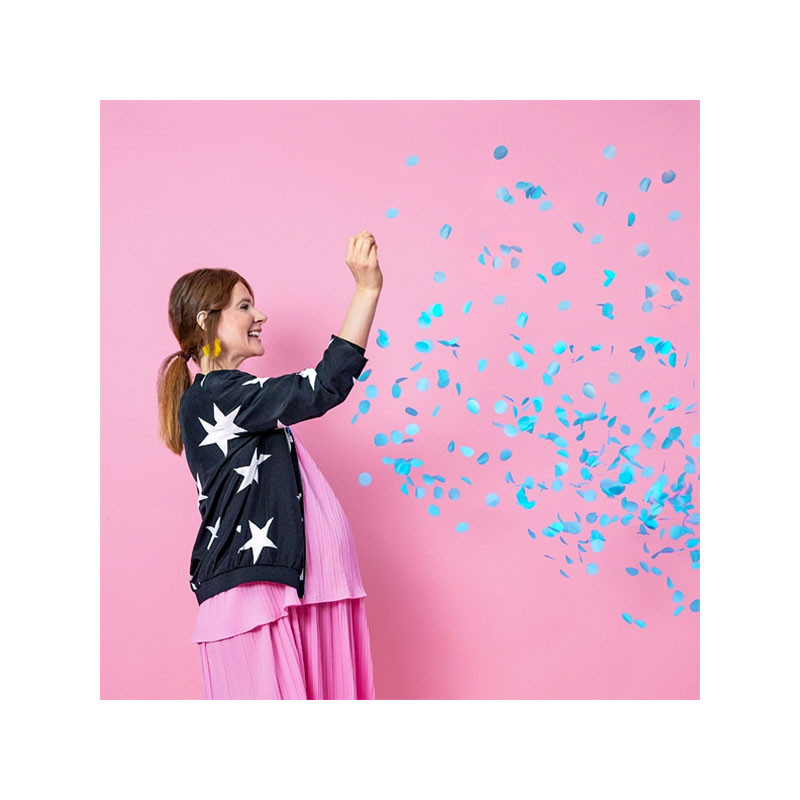 Ballon Annonce du Sexe de Bébé Boy or Girl : C'EST UNE FILLE