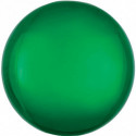 Ballon Miroir Vert Orbz Anagram