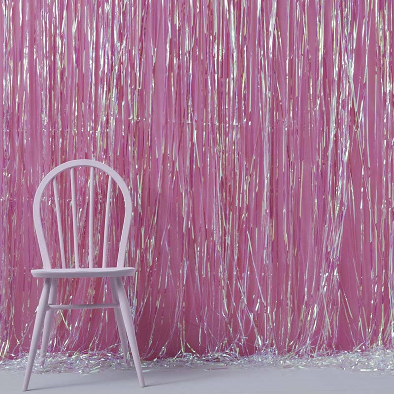 Rideau de Fête Iridescent – 90 x 250cm