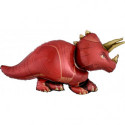 Ballon XL Dinosaure Triceratops SuperShape