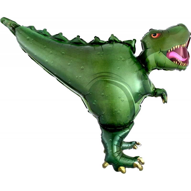 Ballon XL Dinosaure T-Rex SuperShape