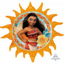Ballon XL Vaiana Disney Anagram