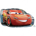 Ballon XL Cars McQueen Voiture Rouge Disney