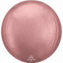 Ballon Miroir Rose Gold Orbz Anagram Décoration