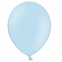 10 Ballons 30cm Latex Bleu Pastel