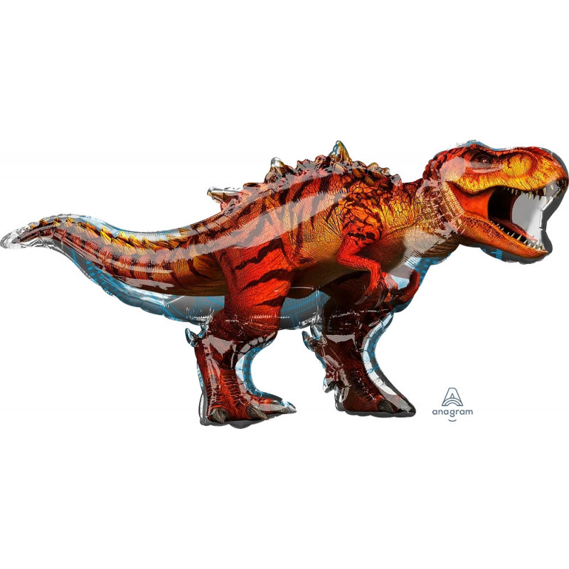Ballon XL Jurassic World T-Rex SuperShape