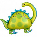 Ballon XL Dinosaure Stegosaurus SuperShape Anagram