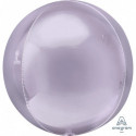 Ballon Miroir Pastel Lilas Orbz Anagram